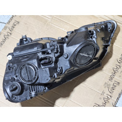2078204561 Mercedes-Benz E-Class Coupe Left Xenon Headlight 2010-2012