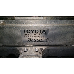 G9201-75010 Lexus HS Hybrid Inverter Converter 2010-2012 G9200-75010