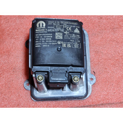 68263397AE Dodge RAM Right Blind Spot Radar Monitor Sensor Module 2019-2024