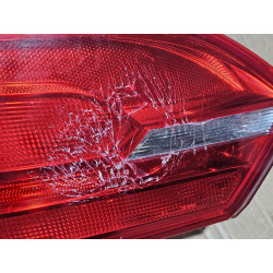 5C6945259 Volkswagen Jetta Sedan Left Inner Tail Lamp 2011-2014 5C6945259A