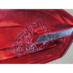 5C6945259 Volkswagen Jetta Sedan Left Inner Tail Lamp 2011-2014 5C6945259A