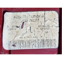 5C6945259 Volkswagen Jetta Sedan Left Inner Tail Lamp 2011-2014 5C6945259A