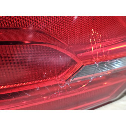 5C6945259 Volkswagen Jetta Sedan Left Inner Tail Lamp 2011-2014 5C6945259A