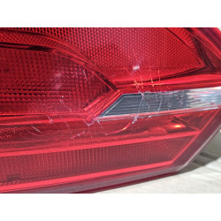 5C6945259 Volkswagen Jetta Sedan Left Inner Tail Lamp 2011-2014 5C6945259A