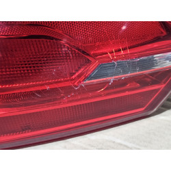 5C6945259 Volkswagen Jetta Sedan Left Inner Tail Lamp 2011-2014 5C6945259A