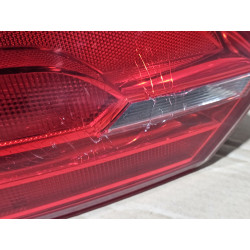 5C6945259 Volkswagen Jetta Sedan Left Inner Tail Lamp 2011-2014 5C6945259A