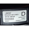 28155-3NF0A Nissan Rogue Rear Door Audio Speaker (BOSE) 2013-2025