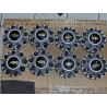 9597819 Chevrolet Silverado 2500 HD Wheel Rim Center Cover Cap (8 Lug)