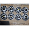 9597819 Chevrolet Silverado 2500 HD Wheel Rim Center Cover Cap (8 Lug)