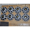 9597819 Chevrolet Silverado 2500 HD Wheel Rim Center Cover Cap (8 Lug)