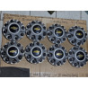 9597819 Chevrolet Silverado 2500 HD Wheel Rim Center Cover Cap (8 Lug)