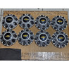 9597819 Chevrolet Silverado 2500 HD Wheel Rim Center Cover Cap (8 Lug)