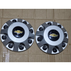 9597796 Chevrolet Silverado 3500 HD Wheel Rim Center Cover Cap 2011-2023