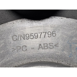9597796 Chevrolet Silverado 3500 HD Wheel Rim Center Cover Cap 2011-2023