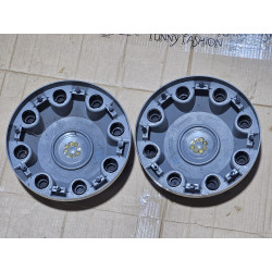 9597796 Chevrolet Silverado 3500 HD Wheel Rim Center Cover Cap 2011-2023