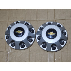 9597796 Chevrolet Silverado 3500 HD Wheel Rim Center Cover Cap 2011-2023