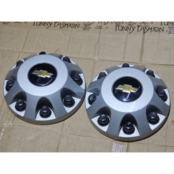 9597796 Chevrolet Silverado 3500 HD Wheel Rim Center Cover Cap 2011-2023