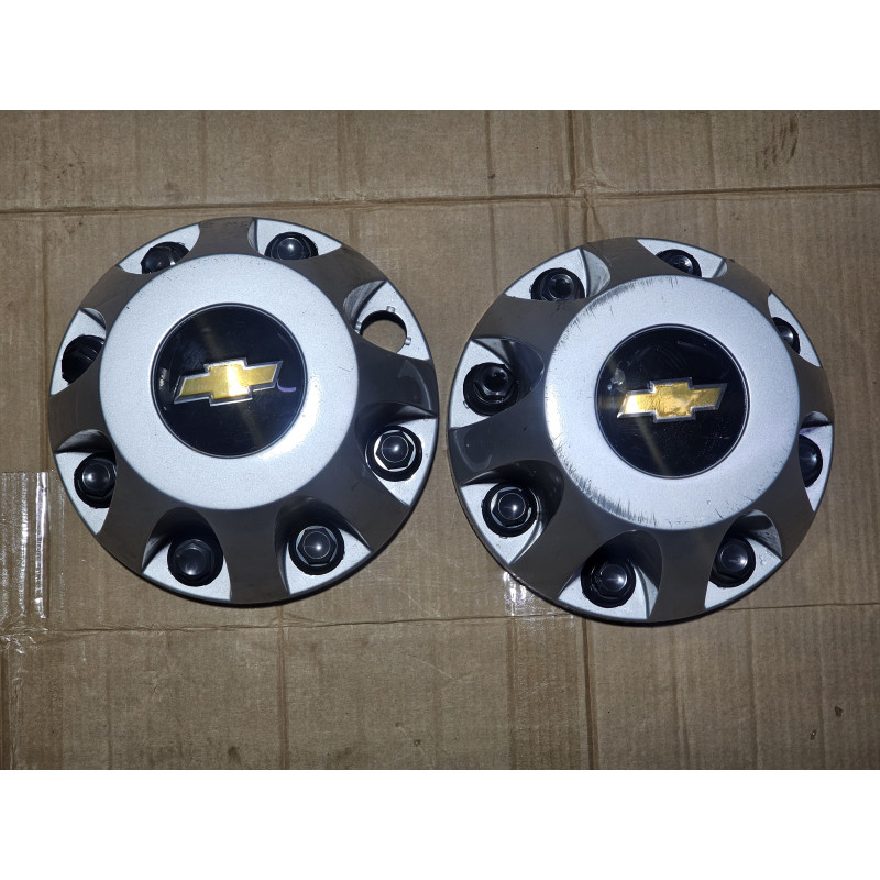9597805 Chevrolet Silverado 3500 HD Wheel Rim Center Cover Cap 2011-2023