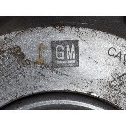 9597805 Chevrolet Silverado 3500 HD Wheel Rim Center Cover Cap 2011-2023