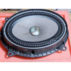 28157-6RA2A Nissan Rogue Front Door Audio Speaker (BOSE) 2021-2025