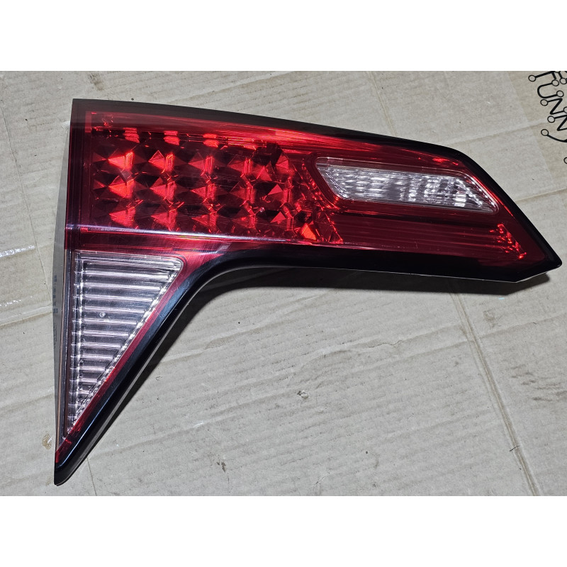 Honda HR-V Left Inner Tail Lamp 2015-2020