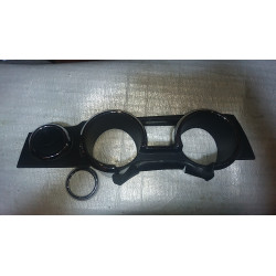 6R33-63044D70-A Ford Mustang Instrument Cluster Dash Bezel Trim Vent