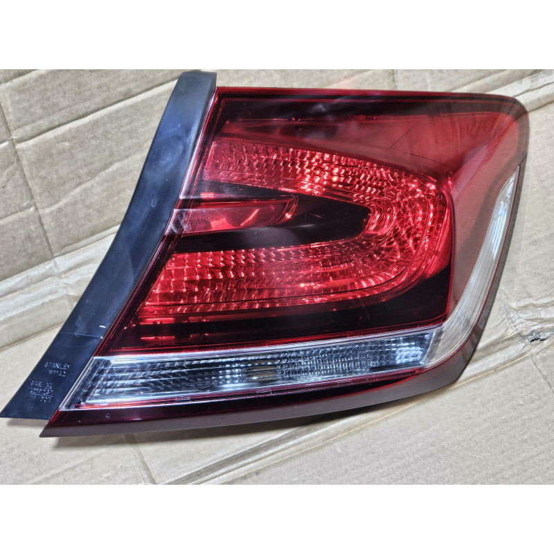 33500-TR0-A51 Honda Civic Right Tail Lamp 2013-2015