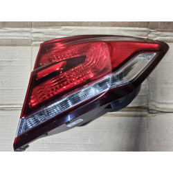 33500-TR0-A51 Honda Civic Right Tail Lamp 2013-2015