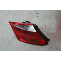 33550-TE0-A01 Honda Accord Left Tail Lamp 2008-2010