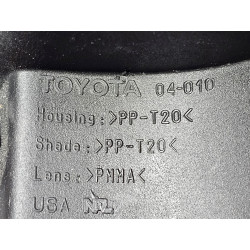 81560-04030 Toyota Tacoma Left Tail Lamp 1995-2000