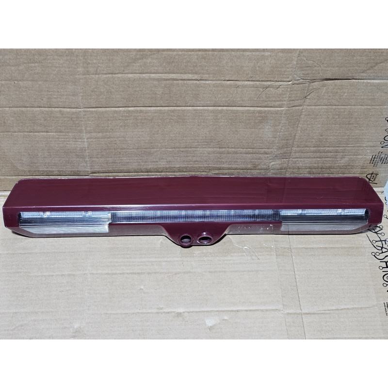 85614837 Chevrolet Rear Spoiler Wing High Mount LED Stop Tail Lamp 85595008