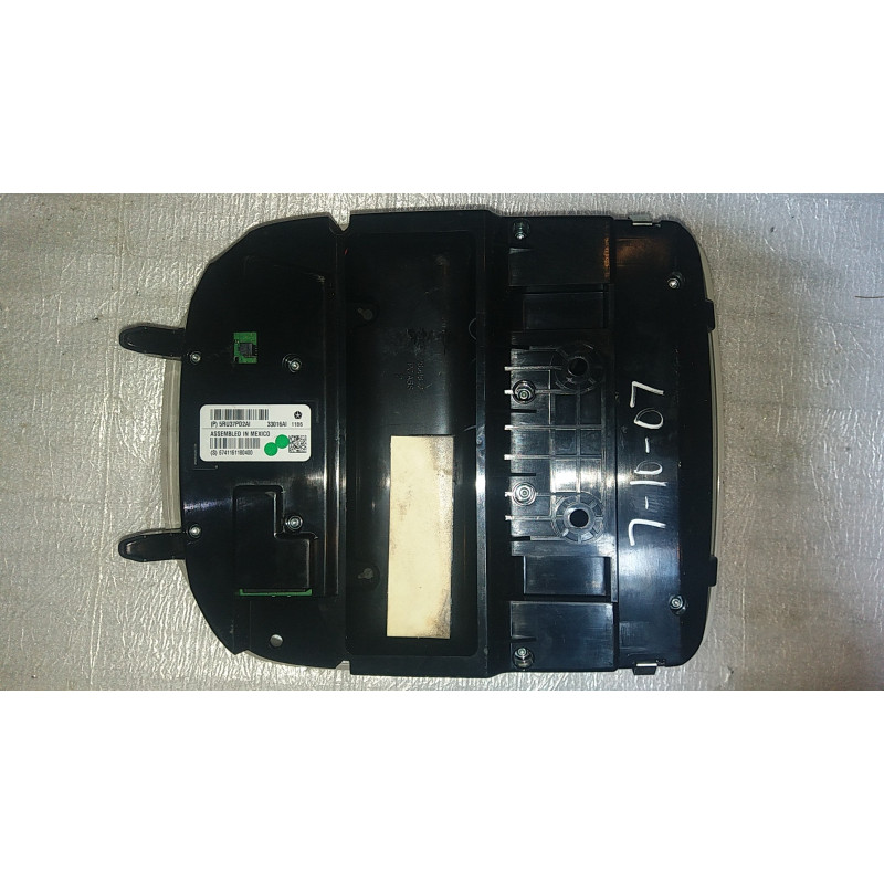 5RU37PD2AI Chrysler Pacifica Overhead Console Dome Lamp 2017-2019
