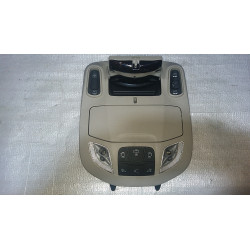 5RU37PD2AI Chrysler Pacifica Overhead Console Dome Lamp 2017-2019