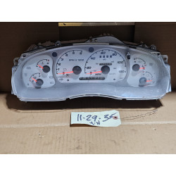 3L2T-10849-NA Ford Explorer Speedometer Instrument Gauge Cluster 2001-2004