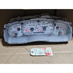 1L2F-10849-LD Ford Explorer Sport Trac Speedometer Instrument Gauge Cluster