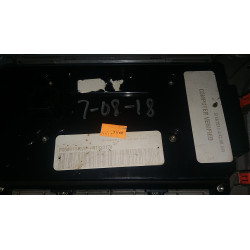05091842AF Jeep Grand Cherokee AC Heater Climate Control Panel 2014-2015