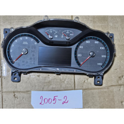85543516 GMC Canyon Speedometer Instrument Gauge Cluster 2022