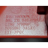 33551-SDN-A11 Honda Accord Left LED Tail Lamp 2006-2007