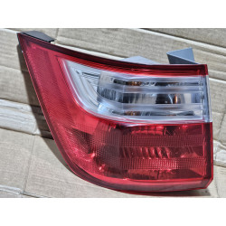33550-TK8-A01 Honda Odyssey Left Tail Lamp 2011-2013
