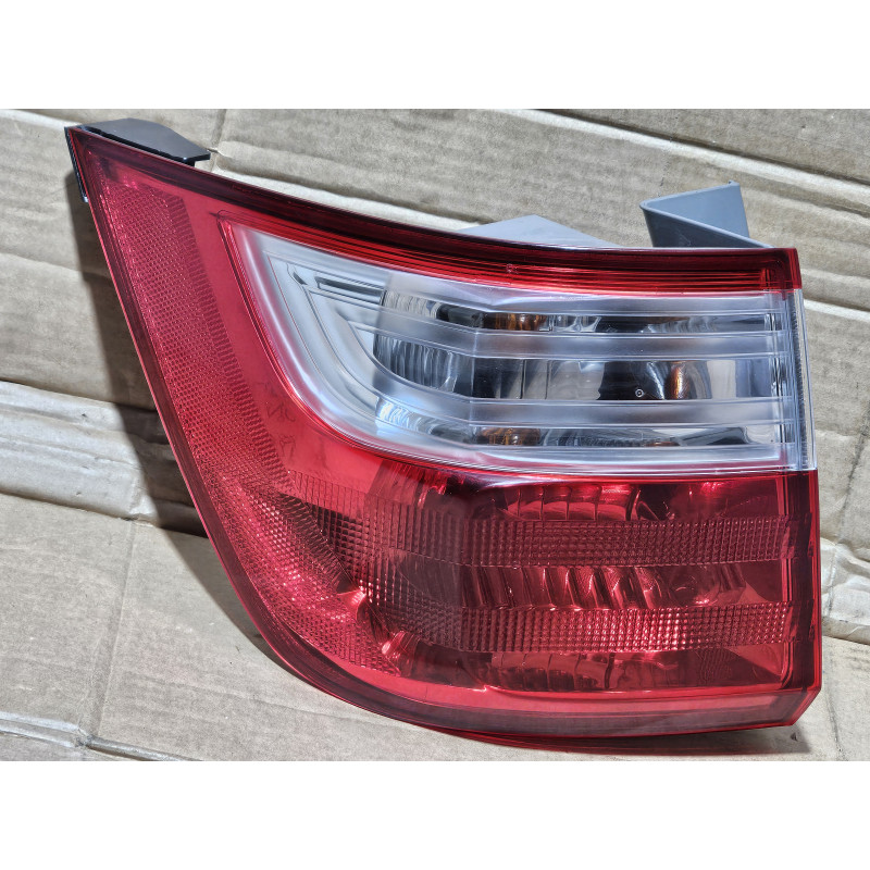 33550-TK8-A01 Honda Odyssey Left Tail Lamp 2011-2013