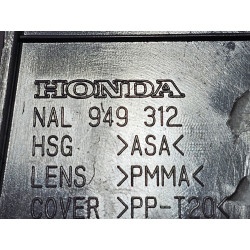 33550-TK8-A01 Honda Odyssey Left Tail Lamp 2011-2013