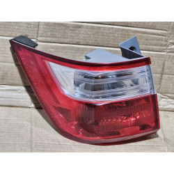 33550-TK8-A01 Honda Odyssey Left Tail Lamp 2011-2013