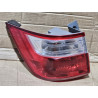 33550-TK8-A01 Honda Odyssey Left Tail Lamp 2011-2013