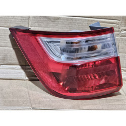 33550-TK8-A01 Honda Odyssey Left Tail Lamp 2011-2013