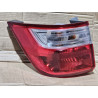 33550-TK8-A01 Honda Odyssey Left Tail Lamp 2011-2013