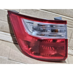 33550-TK8-A01 Honda Odyssey Left Tail Lamp 2011-2013