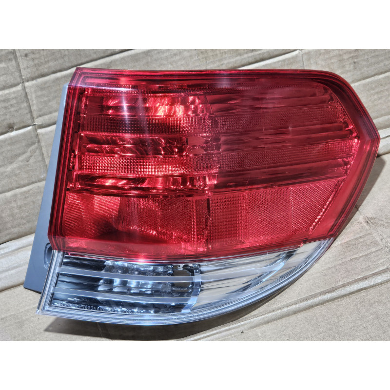 33501-SHJ-A51 Honda Odyssey Right Tail Lamp 2008-2010