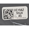 33501-SHJ-A51 Honda Odyssey Right Tail Lamp 2008-2010