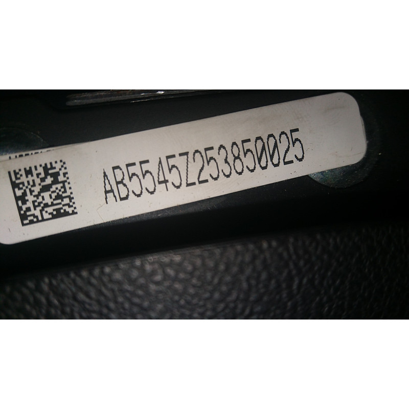 Pontiac Solstice Steering Wheel Airbag 2007-2010