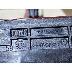 Jeep Compass ABS Brake Pump Control Module 2017-2021